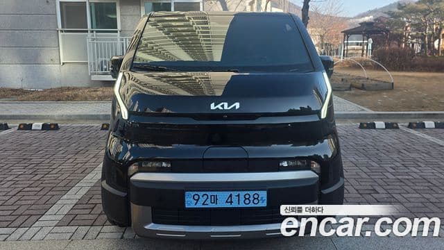 Kia PV5 Long Range Basic, 2026 1
