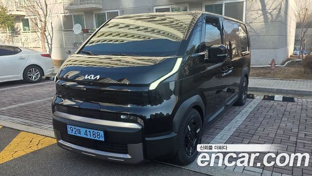 Kia PV5 Long Range Basic, 2026 2