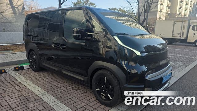 Kia PV5 Long Range Basic, 2026 3