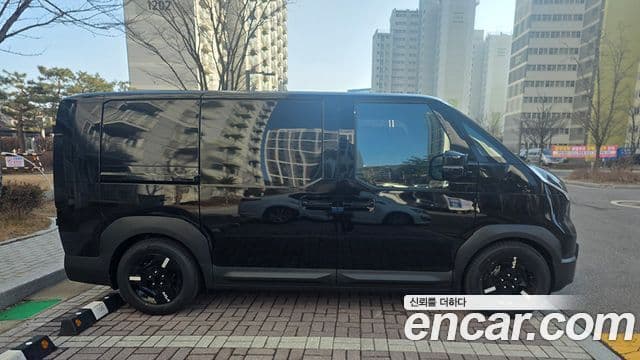 Kia PV5 Long Range Basic, 2026 4