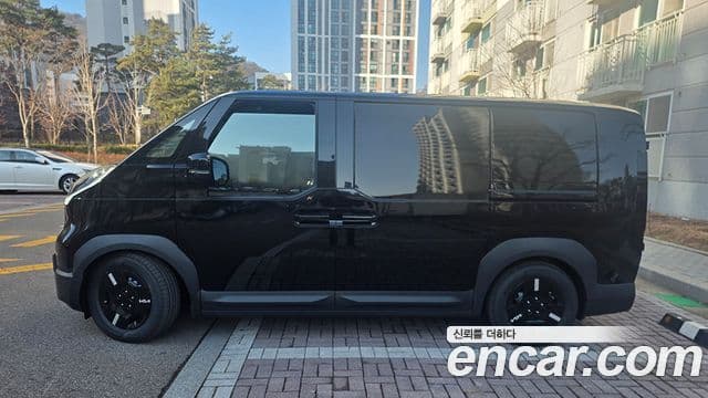 Kia PV5 Long Range Basic, 2026 все фото