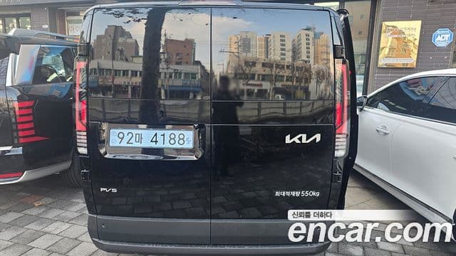 Kia PV5 Long Range Basic, 2026 6