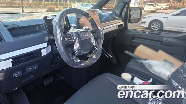 Kia PV5 Long Range Basic, 2026 7