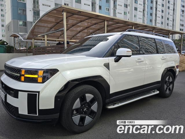 Hyundai Santa Fe (MX5) Calligraphy, 2024 1