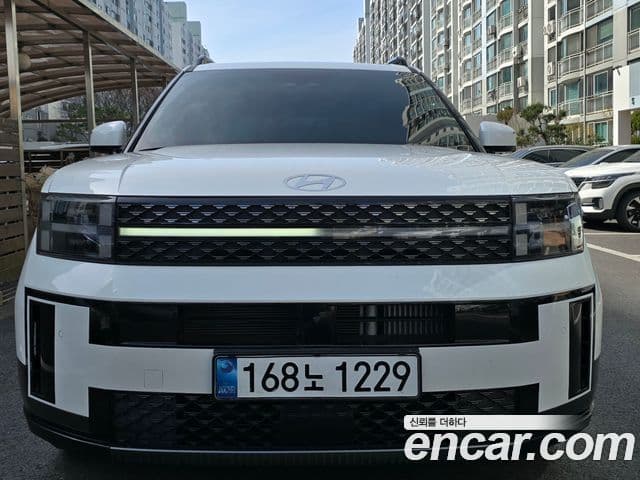 Hyundai Santa Fe (MX5) Calligraphy, 2024 3