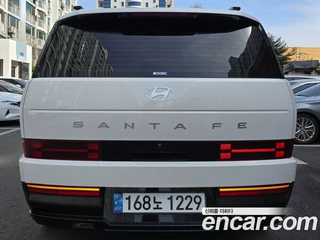 Hyundai Santa Fe (MX5) Calligraphy, 2024 4