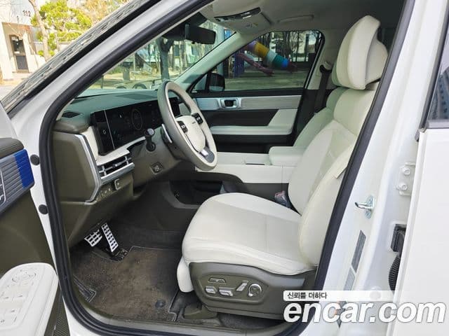 Hyundai Santa Fe (MX5) Calligraphy, 2024 7