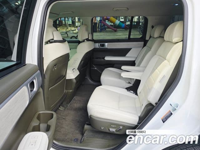 Hyundai Santa Fe (MX5) Calligraphy, 2024 8