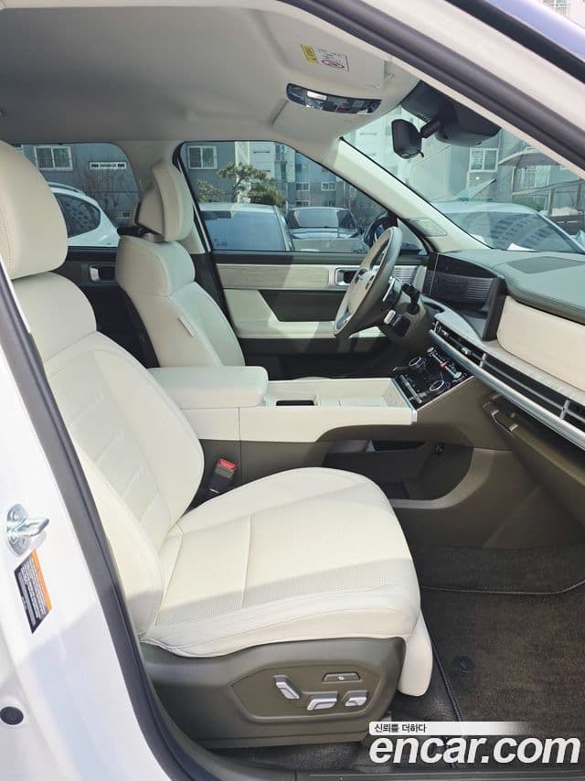 Hyundai Santa Fe (MX5) Calligraphy, 2024 9