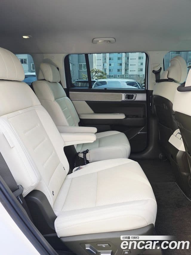 Hyundai Santa Fe (MX5) Calligraphy, 2024 10