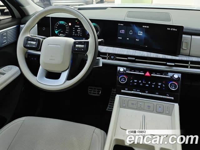 Hyundai Santa Fe (MX5) Calligraphy, 2024 11