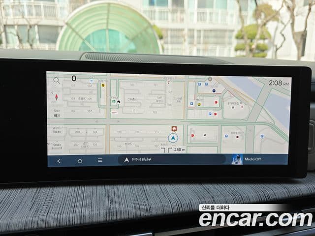 Hyundai Santa Fe (MX5) Calligraphy, 2024 18