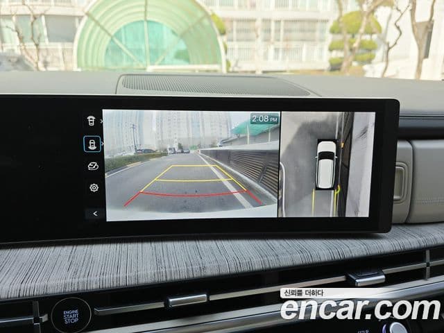 Hyundai Santa Fe (MX5) Calligraphy, 2024 19