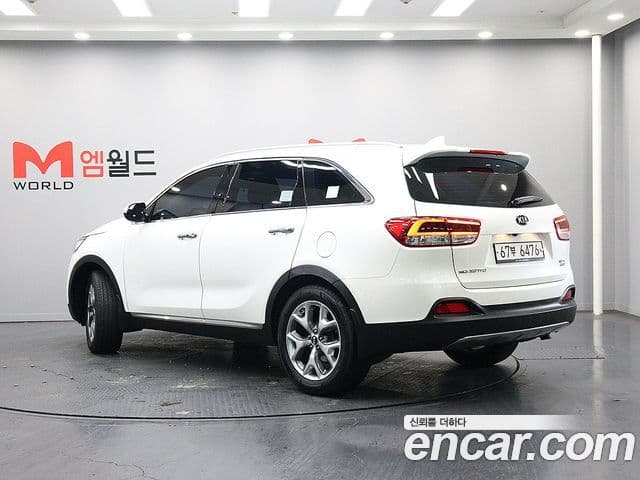 Kia All New Sorento Noblesse, 2015 4