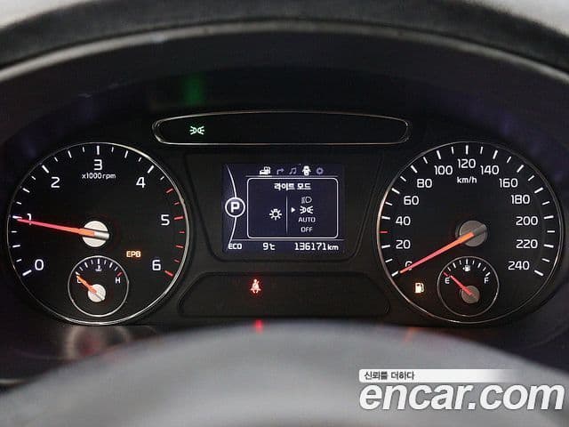 Kia All New Sorento Noblesse, 2015 6