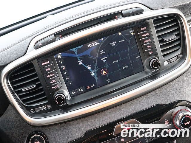 Kia All New Sorento Noblesse, 2015 7