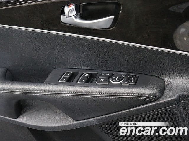 Kia All New Sorento Noblesse, 2015 12