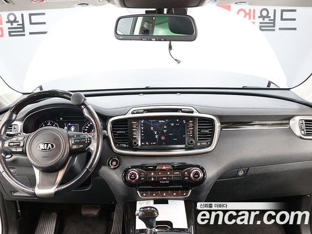Kia All New Sorento Noblesse, 2015 14