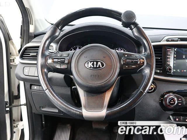 Kia All New Sorento Noblesse, 2015 15