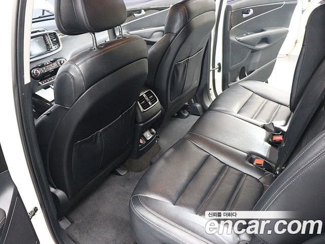 Kia All New Sorento Noblesse, 2015 16