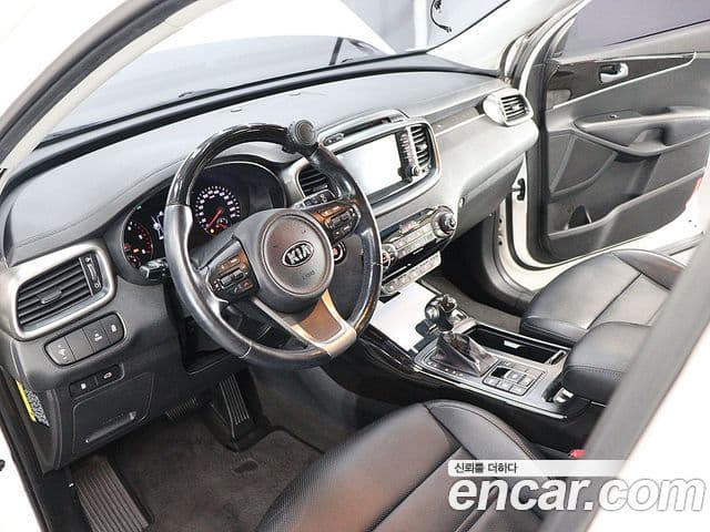 Kia All New Sorento Noblesse, 2015 17