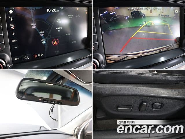 Kia All New Sorento Noblesse, 2015 18