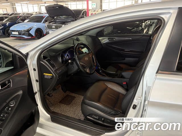 Hyundai Sonata гибрид Modern, 2014 все фото