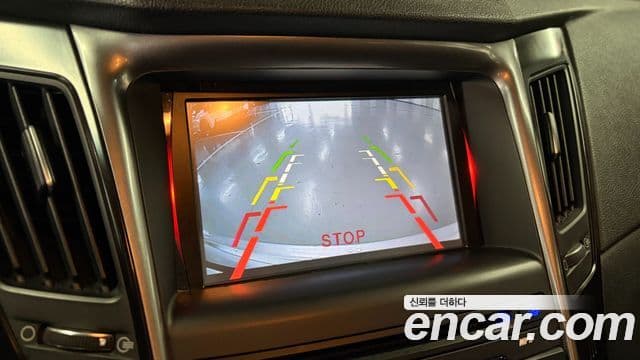 Hyundai Sonata гибрид Modern, 2014 14