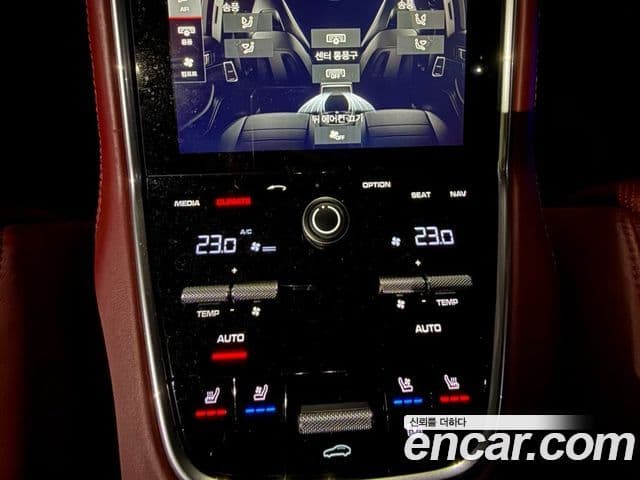 Porsche Panamera (971) 2.9 4S, 2018 7