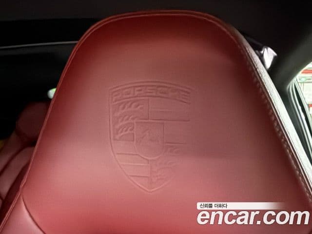 Porsche Panamera (971) 2.9 4S, 2018 8