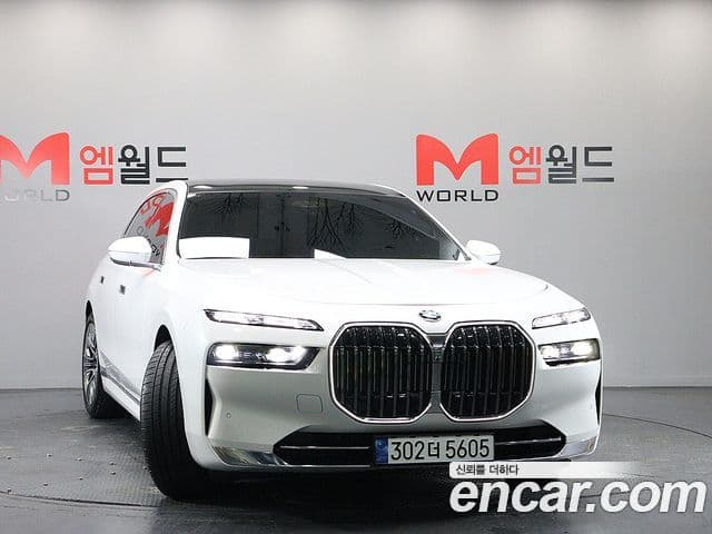 BMW 7시리즈 (G70) 740d xDrive Design Pure Excellence, 2023 2