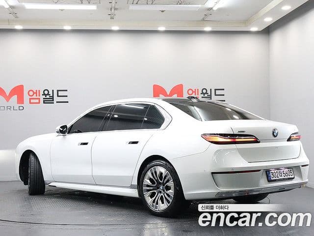 BMW 7시리즈 (G70) 740d xDrive Design Pure Excellence, 2023 3