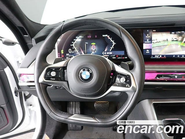 BMW 7시리즈 (G70) 740d xDrive Design Pure Excellence, 2023 7