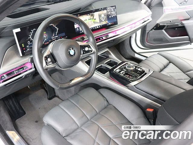 BMW 7시리즈 (G70) 740d xDrive Design Pure Excellence, 2023 10