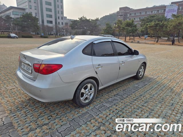 Hyundai Avante HD Luxury, 2010 3