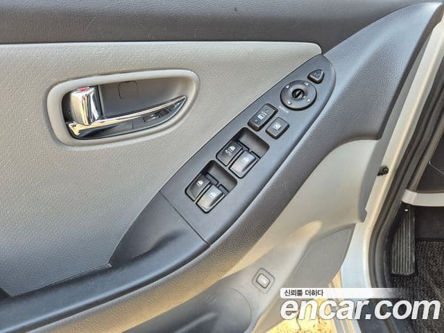 Hyundai Avante HD Luxury, 2010 6