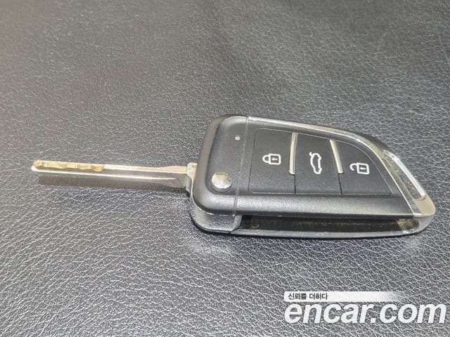 Hyundai Avante HD Luxury, 2010 12