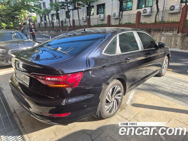 Volkswagen Jetta 7세대 Prestige, 2021 2