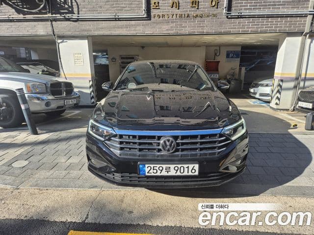 Volkswagen Jetta 7세대 Prestige, 2021 3