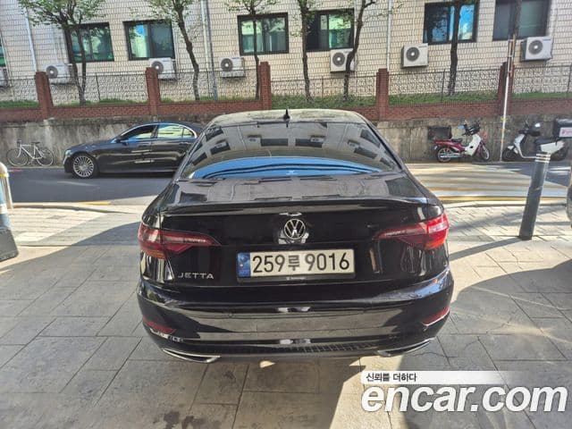 Volkswagen Jetta 7세대 Prestige, 2021 4