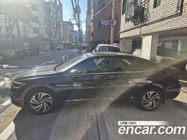 Volkswagen Jetta 7세대 Prestige, 2021 6