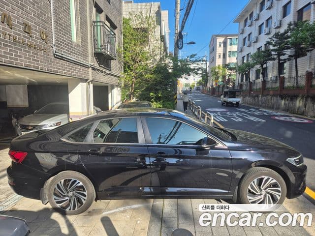 Volkswagen Jetta 7세대 Prestige, 2021 7