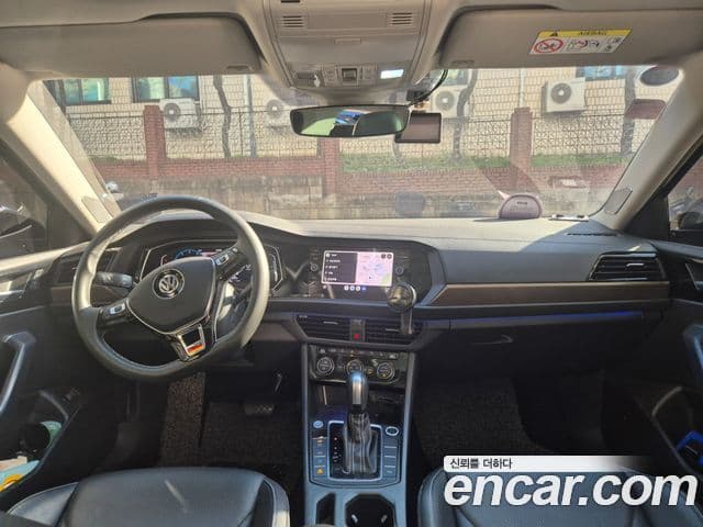 Volkswagen Jetta 7세대 Prestige, 2021 8