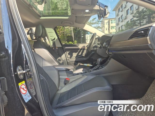 Volkswagen Jetta 7세대 Prestige, 2021 11