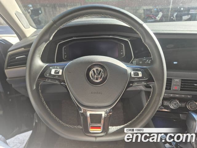 Volkswagen Jetta 7세대 Prestige, 2021 15