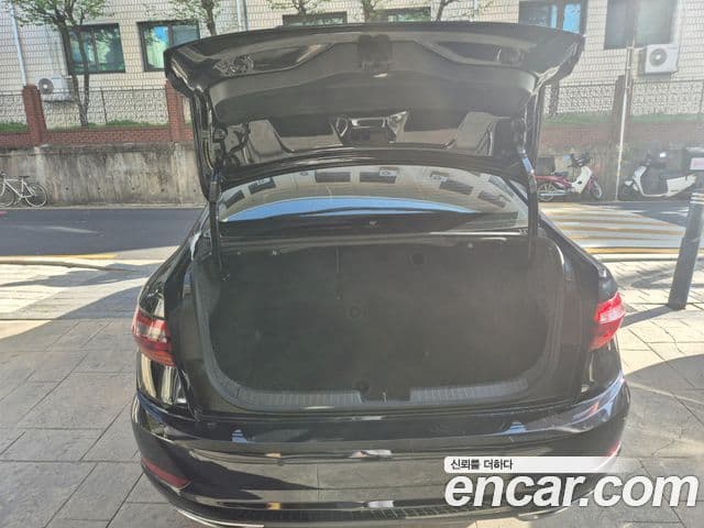 Volkswagen Jetta 7세대 Prestige, 2021 16