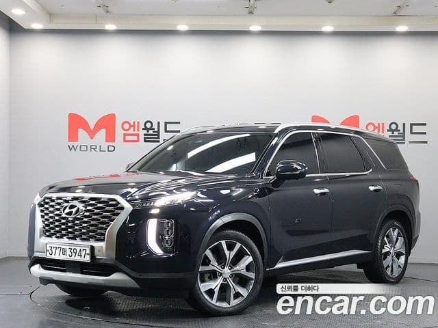 Hyundai Palisade Prestige, 2021 1
