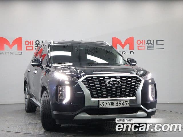 Hyundai Palisade Prestige, 2021 2