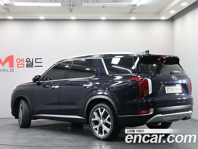 Hyundai Palisade Prestige, 2021 3