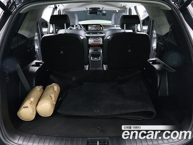 Hyundai Palisade Prestige, 2021 все фото